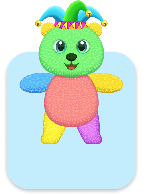 Teddy 1