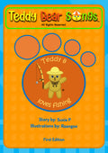 Teddy 8 loves fishing (Book)