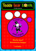 Teddy 10 loves singing! (Book)