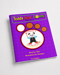Teddy 2 can tie his shoe Feat. The Start Jump Shuffle (Book)
