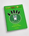 Teddy 3 climbs up a tree (Book)
